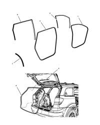5076861AD-GASKET EXH MANI