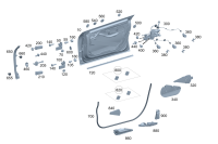 2957208902-BALL JOINT W220 S CLASS
