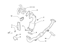 46459258-GASKET,W.PUMP INLET