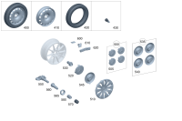 00040027007519-CAP,HUB UNIT