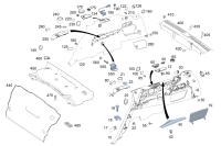 22269022029051-BRACKET,HARNESS