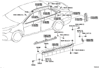 7585106926-MOULDING BODY