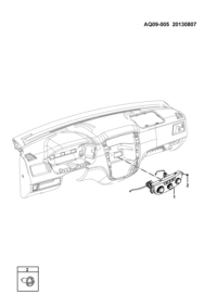 23857345-CONTROL ASSY