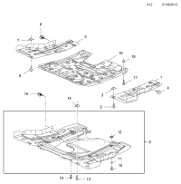 13239611-RADIATOR ASSY