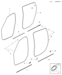 13259962-RADIATOR ASSY