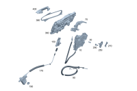 2957330100-BRACKET,HARNESS