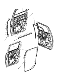 55372139AI-GASKET EXH MANI