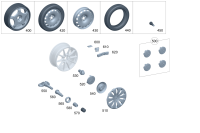 00040027007756-CAP,HUB UNIT