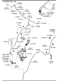 KD5367481-TANK,WASHER