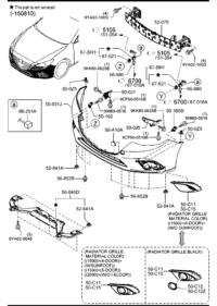 BKD250031-BUMPER