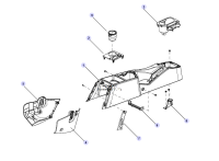 5305400U8911-RADIATOR ASSY