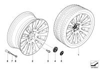 36116758777-Disc rim, light