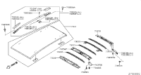 G31121CSMA-ROOF ASSY