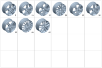 25340144007X23-WHEEL, DISC