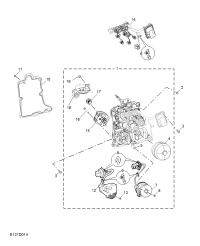 10212060-BODY ASSY, TRANSMISSION VALVE