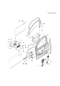 13590928-Cap, r. fr. door