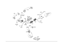 2578302300-AIR VENT/AUDI Q7/2007-2015
