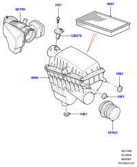 PHB500132-CLEANER,AIR