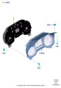 FL3Z10890B-PLUG