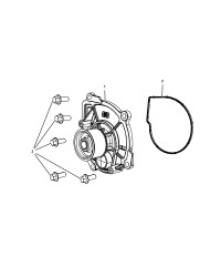 68027359AA-INCLUDES GASKET