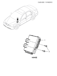 26204676-Module-body control