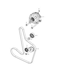 6102122AA-BOLT