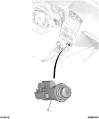 8227E5-CIGAR LIGHTER ASSY