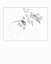 1715451540-BRACKET,HARNESS