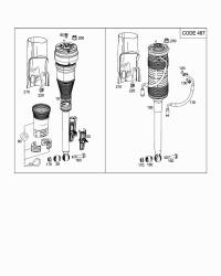 2173201913-AIR SUSPENSION STRUT