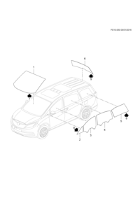 26204026-Window glass,