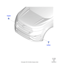 EM2Z15K859ABPTM-SENSOR PARKPILOT
