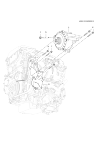 24261691-Alternator (incl 3)