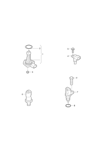 L04C907601E-Sensor, camshaft