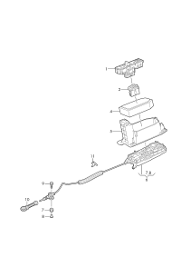 5HG713059B-Gear shifting mechanism