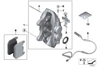 34116850931-Caliper case lh