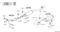 20100CJ02A-MUFFLER ASSY-EXHAUST MAIN
