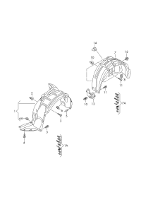 L8V0821171-WHEEL HOSE