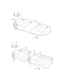 4M88871874PK-Hood ghost (black)
