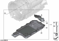 24008632208-Repair kit oil pump
