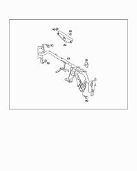 2216204286-BRACKET,HARNESS
