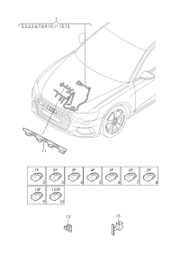 L06L971595ED-Harness-motor