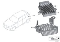 65122622892-Control unit, Active Sound Design
