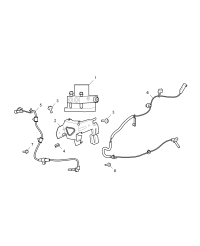 22868986-Sensor assy-wheel speed rr