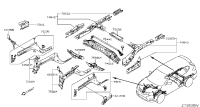 F41914CLMA-Connector-cowl, lh
