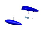 4111100U8010-LAMP ASSY TURN SD