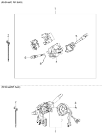 0K2FA66126B-SRC ASSY
