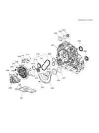 24234097-Washer (pink) (0.647) (AC-DELCO #24234097)