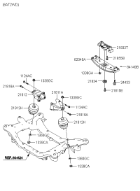 218323N000-INSULATOR-T/M