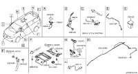 284193TA0A-CAMERA ASSY SIDE VIEW