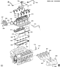 12679524-BODY,THROT(W/THROT ACTR)(ACDelco #12679524)